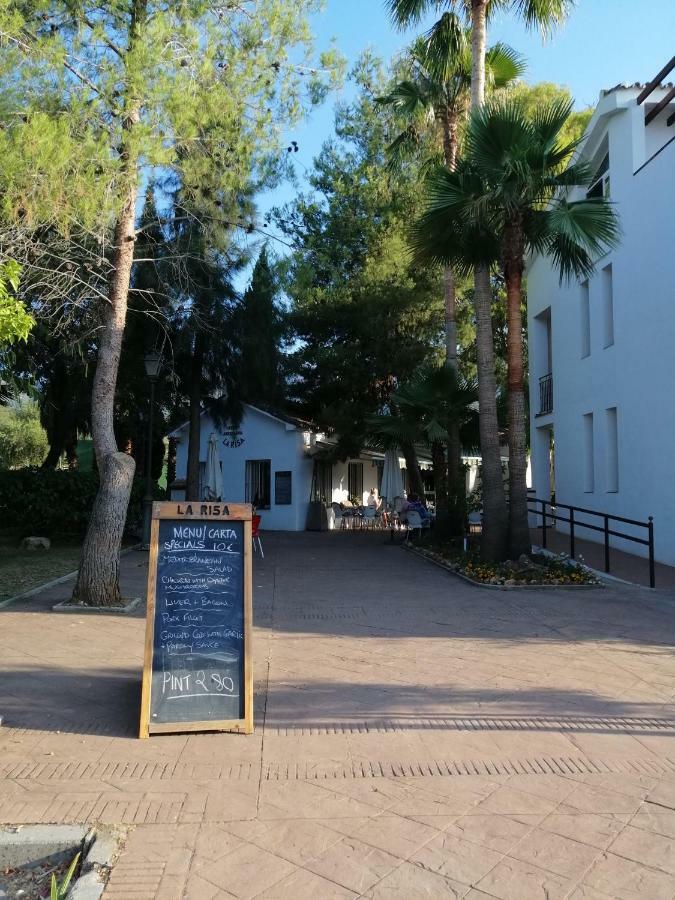 Ferienwohnung Apartamento Lauro Golf Malaga Alhaurín de la Torre Exterior foto