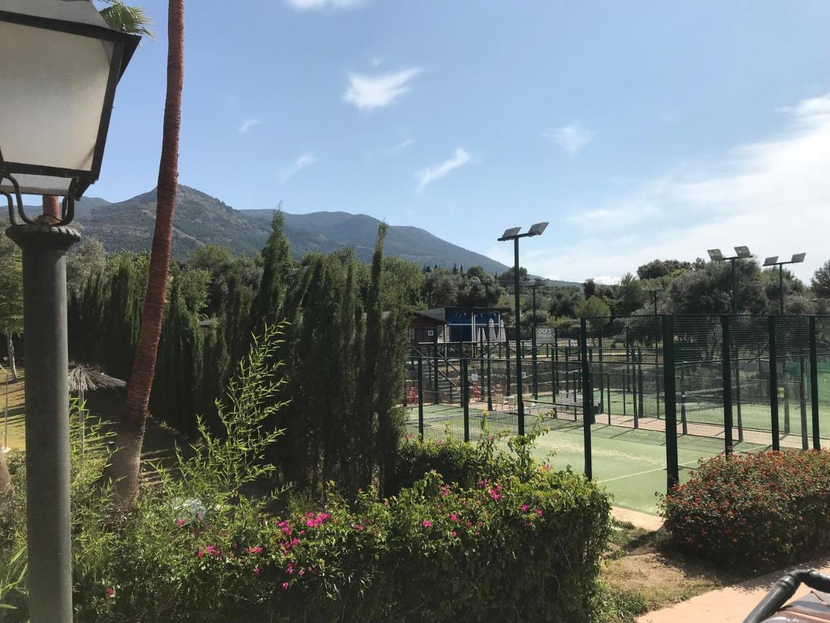 Ferienwohnung Apartamento Lauro Golf Malaga Alhaurín de la Torre Exterior foto