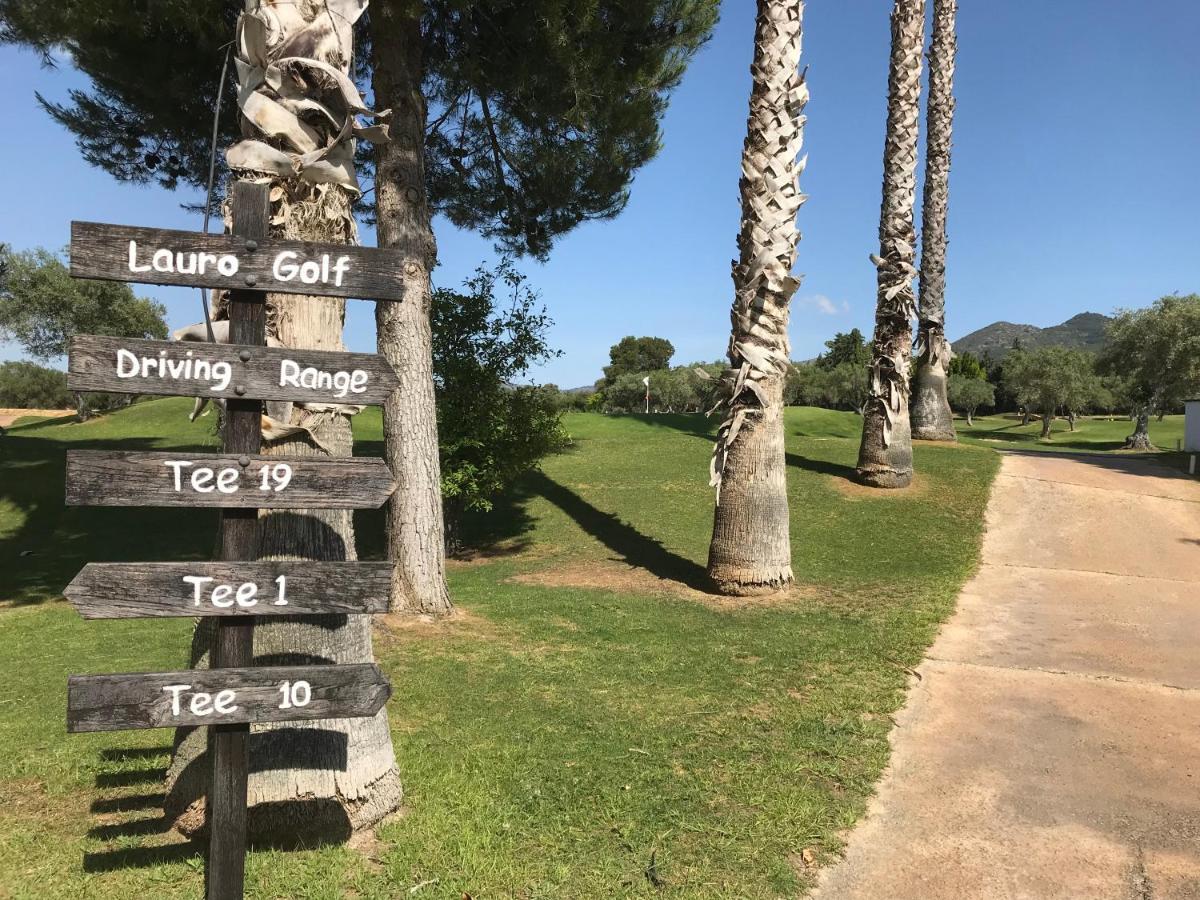 Ferienwohnung Apartamento Lauro Golf Malaga Alhaurín de la Torre Exterior foto