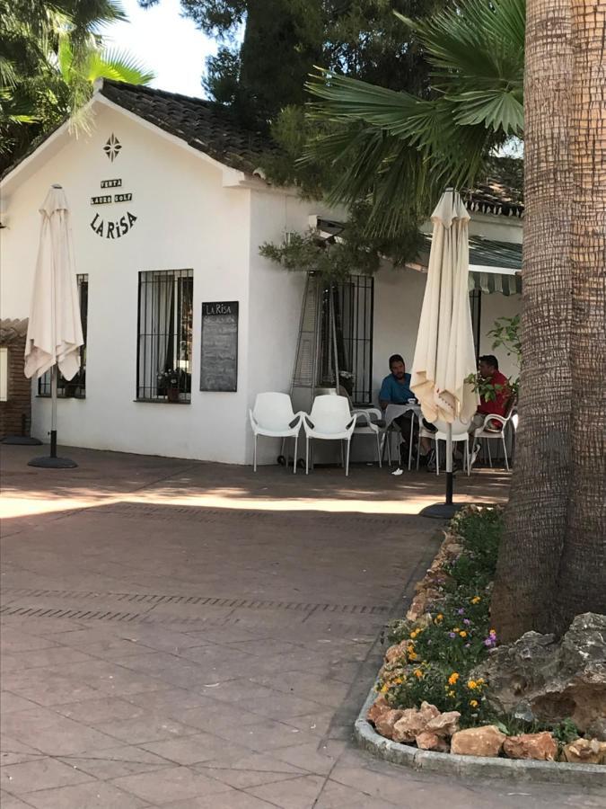 Ferienwohnung Apartamento Lauro Golf Malaga Alhaurín de la Torre Exterior foto