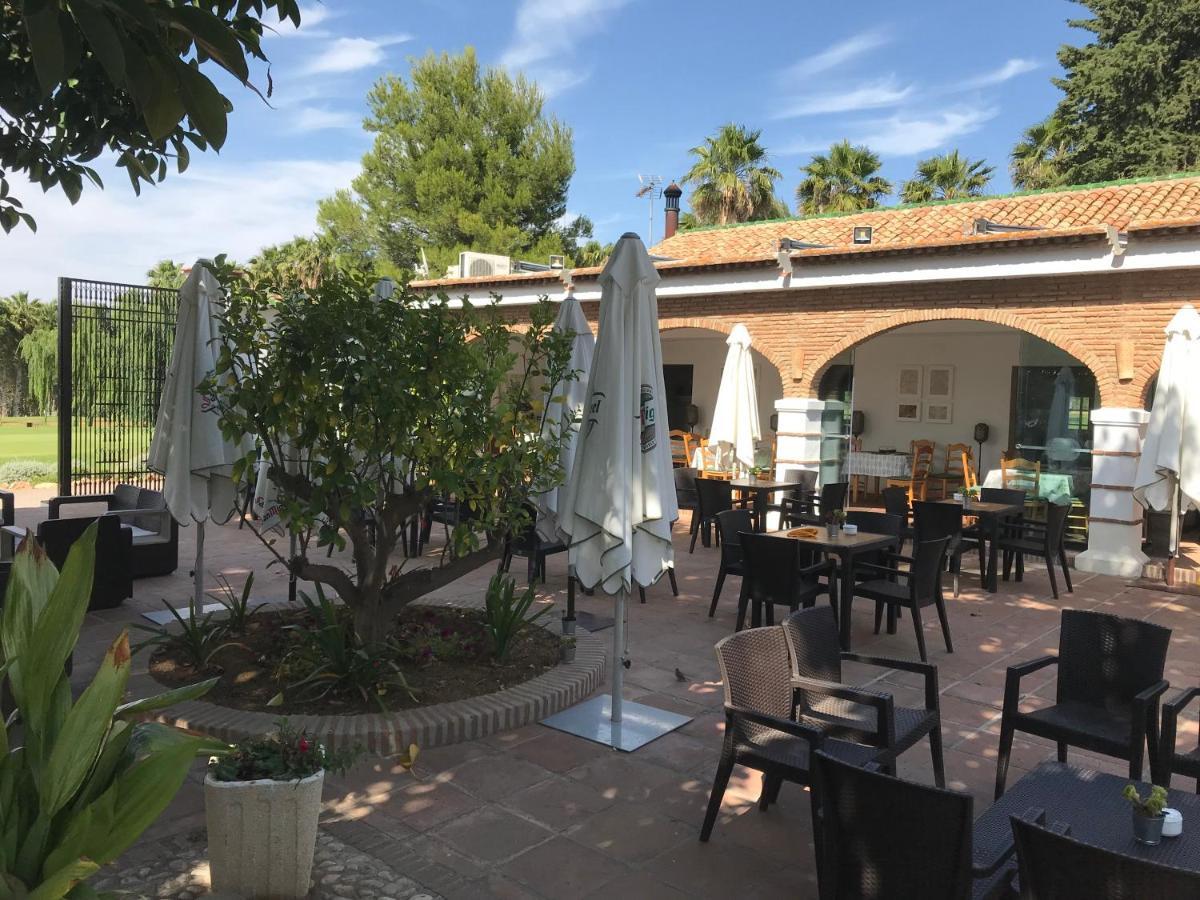 Ferienwohnung Apartamento Lauro Golf Malaga Alhaurín de la Torre Exterior foto